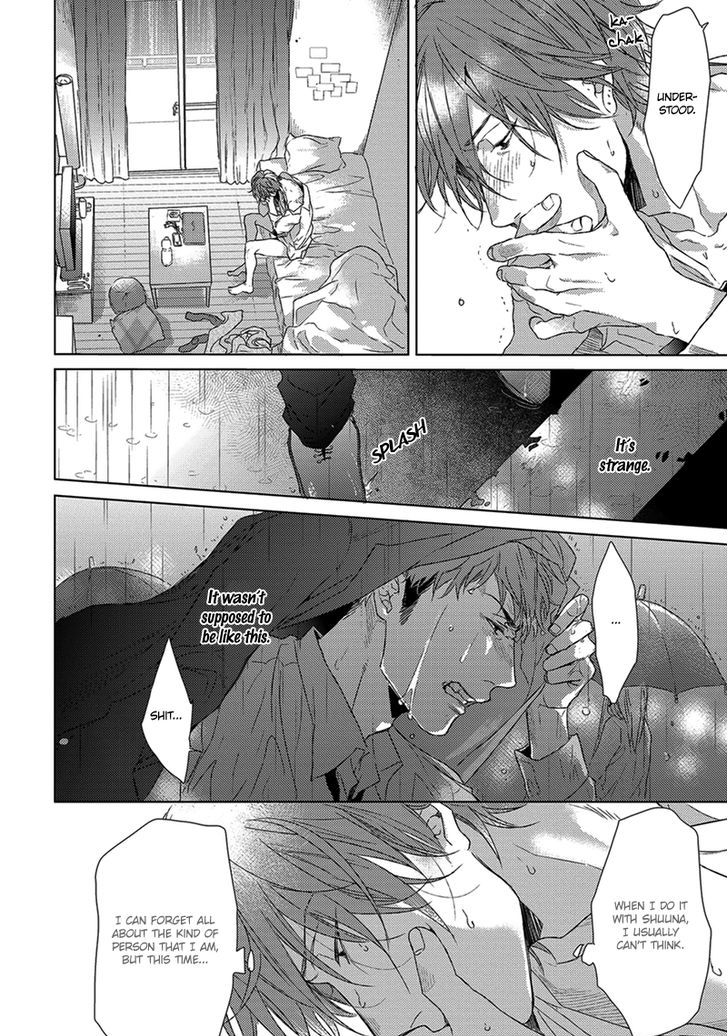 Renai-rubi no Tadashii Furikata Chapter 3.2 page 15 - Chapter 3.2