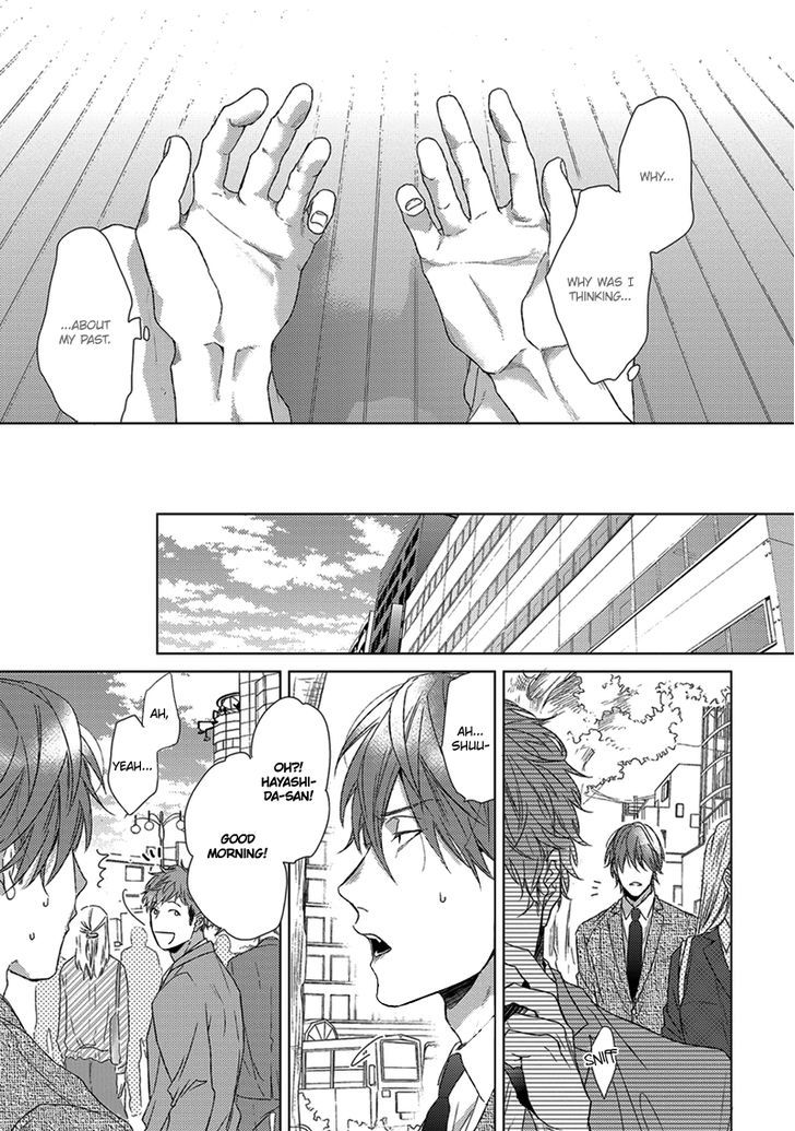 Renai-rubi no Tadashii Furikata Chapter 3.2 page 16 - Chapter 3.2