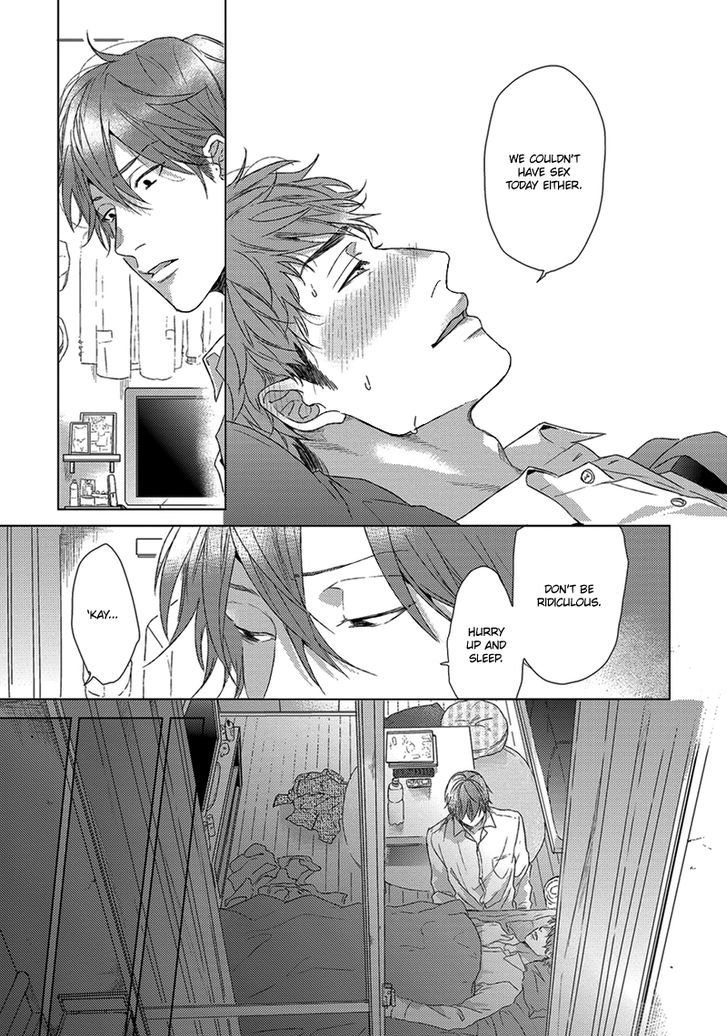 Renai-rubi no Tadashii Furikata Chapter 3.2 page 24 - Chapter 3.2