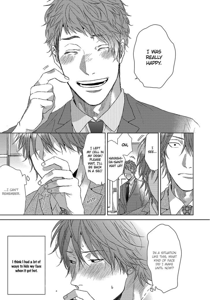 Renai-rubi no Tadashii Furikata Chapter 3.2 page 26 - Chapter 3.2