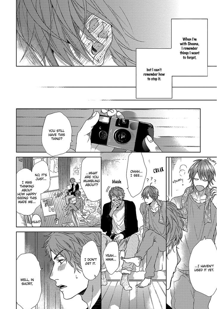 Renai-rubi no Tadashii Furikata Chapter 3.2 page 27 - Chapter 3.2