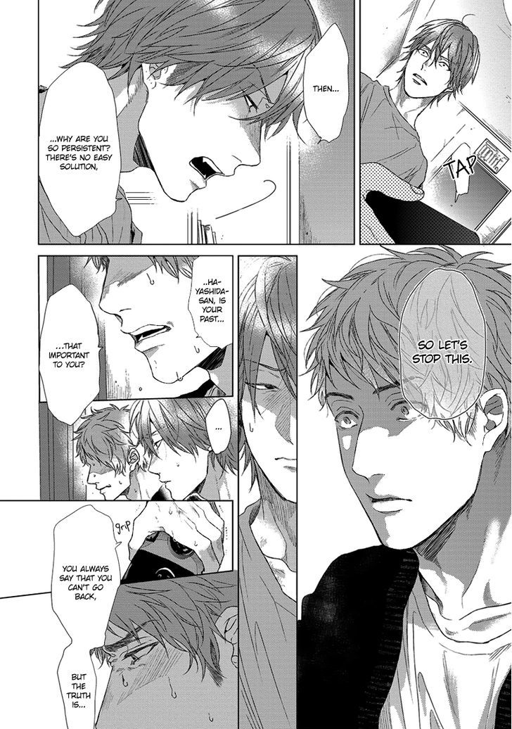 Renai-rubi no Tadashii Furikata Chapter 3.2 page 29 - Chapter 3.2