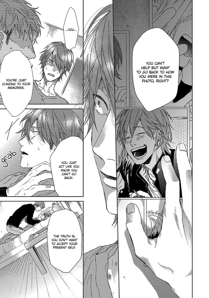 Renai-rubi no Tadashii Furikata Chapter 3.2 page 30 - Chapter 3.2