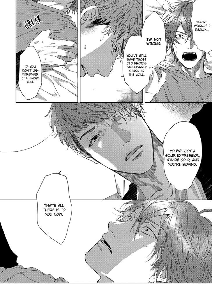 Renai-rubi no Tadashii Furikata Chapter 3.2 page 31 - Chapter 3.2