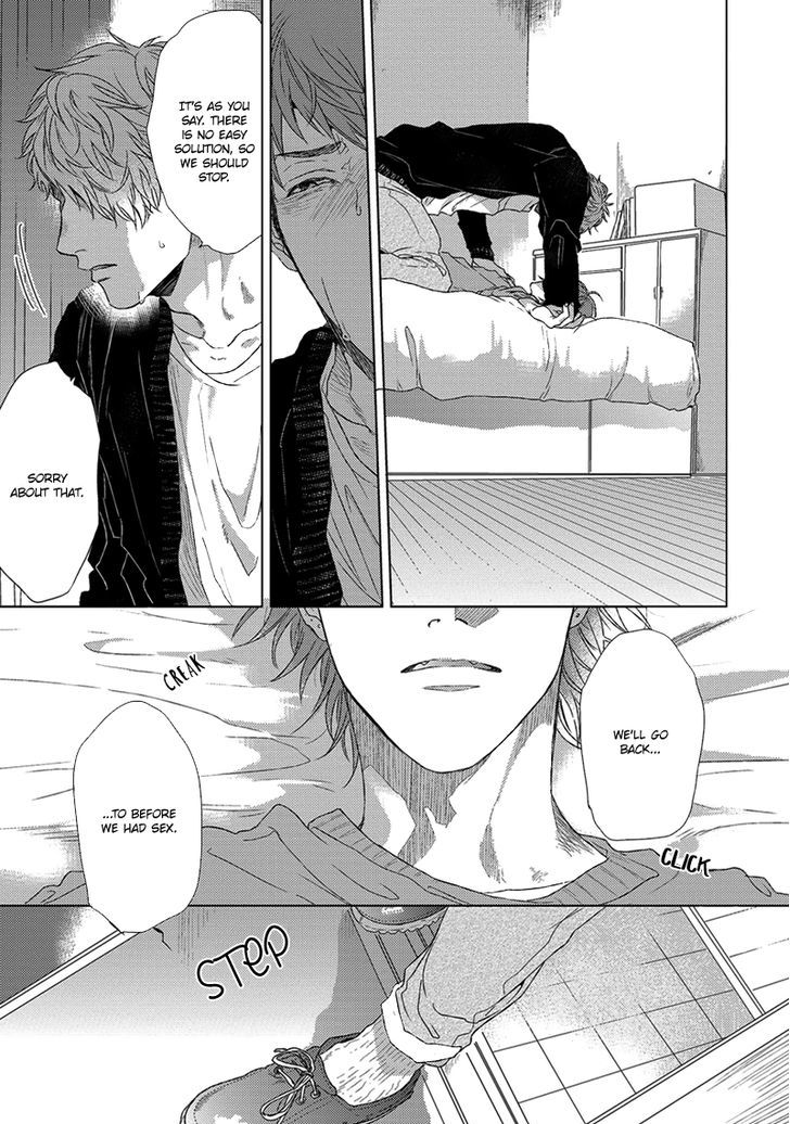 Renai-rubi no Tadashii Furikata Chapter 3.2 page 32 - Chapter 3.2