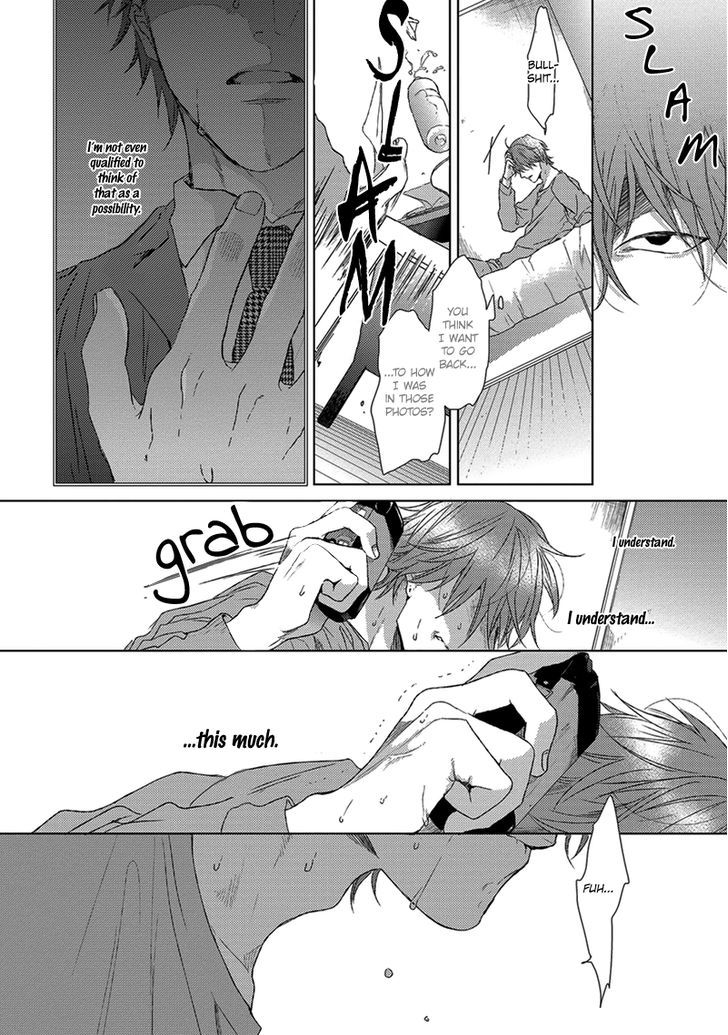 Renai-rubi no Tadashii Furikata Chapter 3.2 page 33 - Chapter 3.2