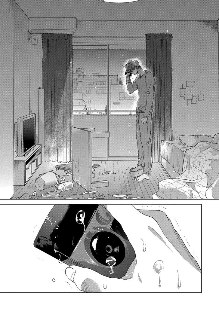 Renai-rubi no Tadashii Furikata Chapter 3.2 page 34 - Chapter 3.2