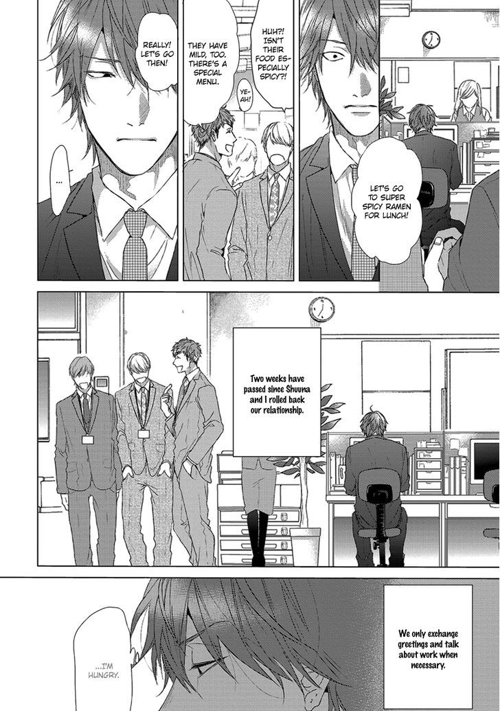 Renai-rubi no Tadashii Furikata Chapter 3.2 page 35 - Chapter 3.2