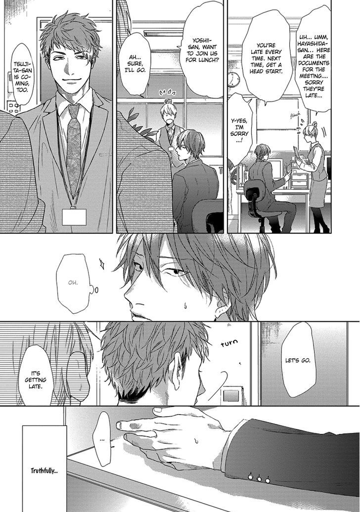Renai-rubi no Tadashii Furikata Chapter 3.2 page 36 - Chapter 3.2