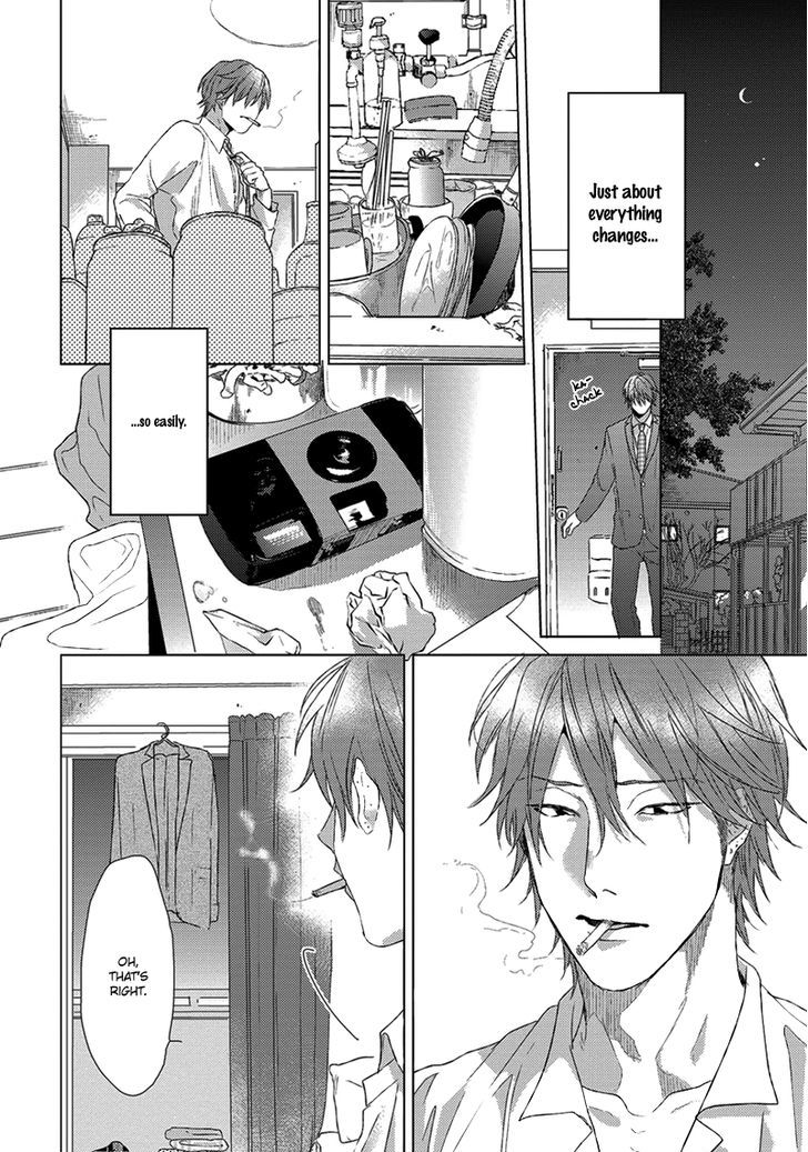 Renai-rubi no Tadashii Furikata Chapter 3.2 page 37 - Chapter 3.2