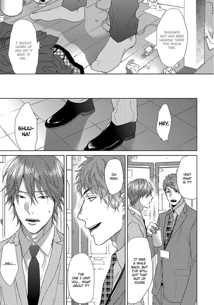 Renai-rubi no Tadashii Furikata Chapter 3.2 page 38 - Chapter 3.2