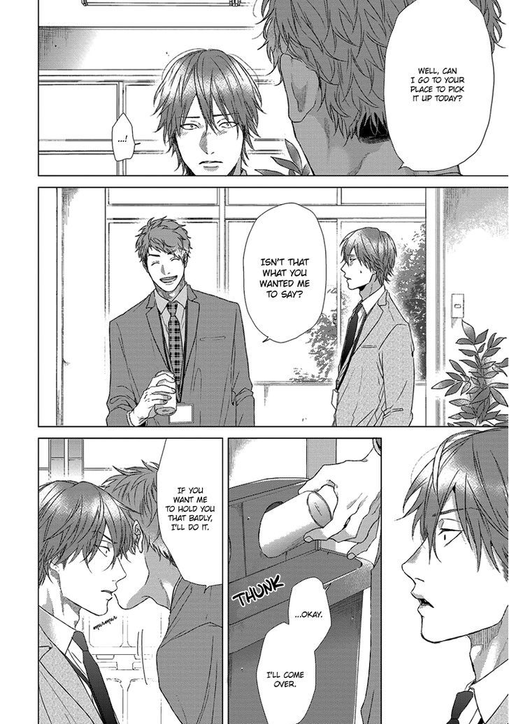 Renai-rubi no Tadashii Furikata Chapter 3.2 page 39 - Chapter 3.2