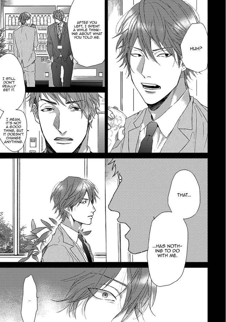 Renai-rubi no Tadashii Furikata Chapter 3.2 page 4 - Chapter 3.2