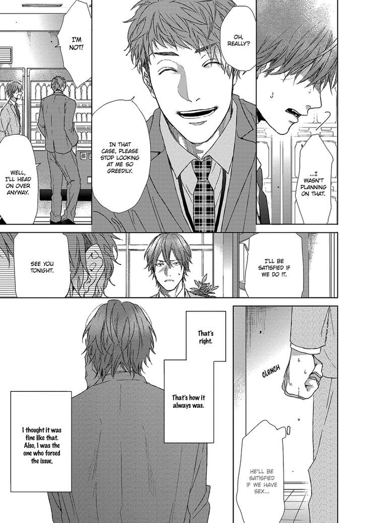 Renai-rubi no Tadashii Furikata Chapter 3.2 page 40 - Chapter 3.2