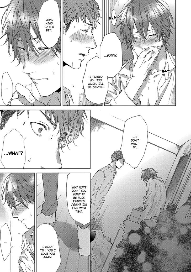 Renai-rubi no Tadashii Furikata Chapter 3.2 page 42 - Chapter 3.2