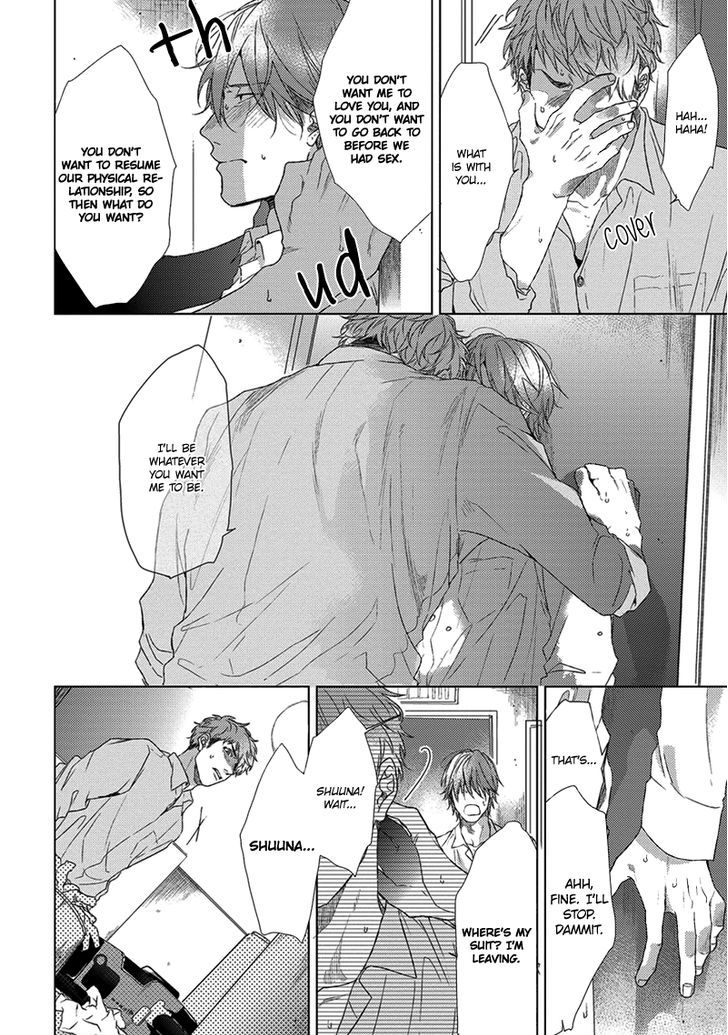 Renai-rubi no Tadashii Furikata Chapter 3.2 page 43 - Chapter 3.2