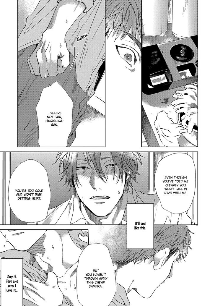 Renai-rubi no Tadashii Furikata Chapter 3.2 page 44 - Chapter 3.2