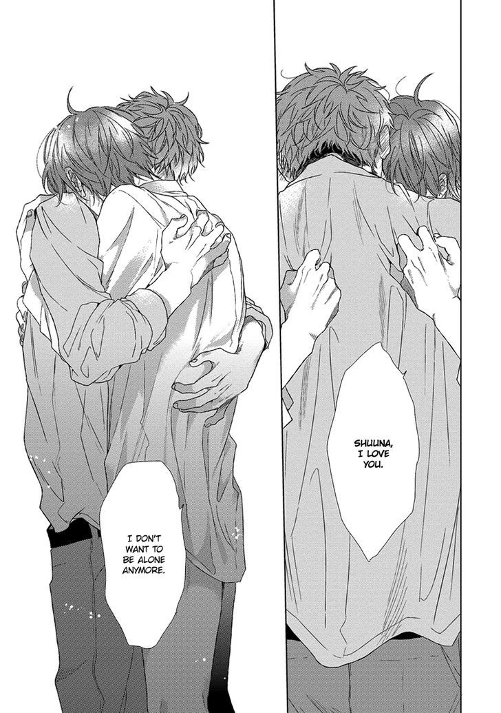 Renai-rubi no Tadashii Furikata Chapter 3.2 page 46 - Chapter 3.2