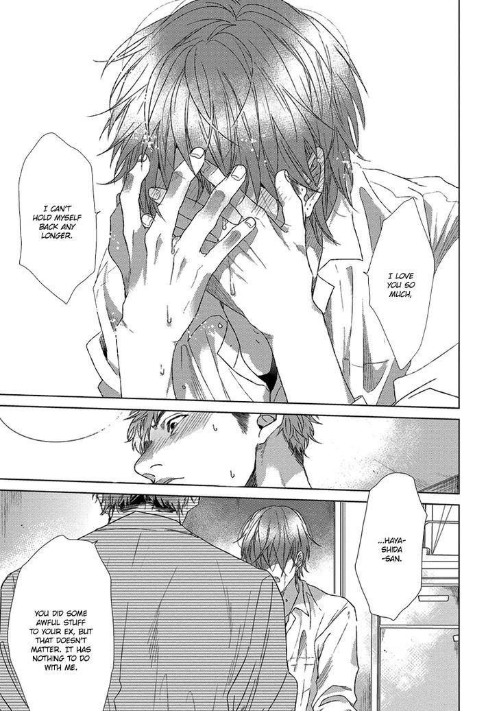 Renai-rubi no Tadashii Furikata Chapter 3.2 page 48 - Chapter 3.2