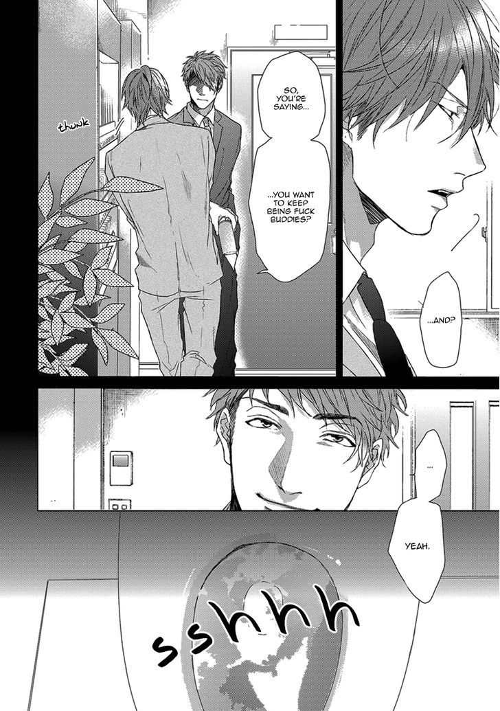 Renai-rubi no Tadashii Furikata Chapter 3.2 page 5 - Chapter 3.2