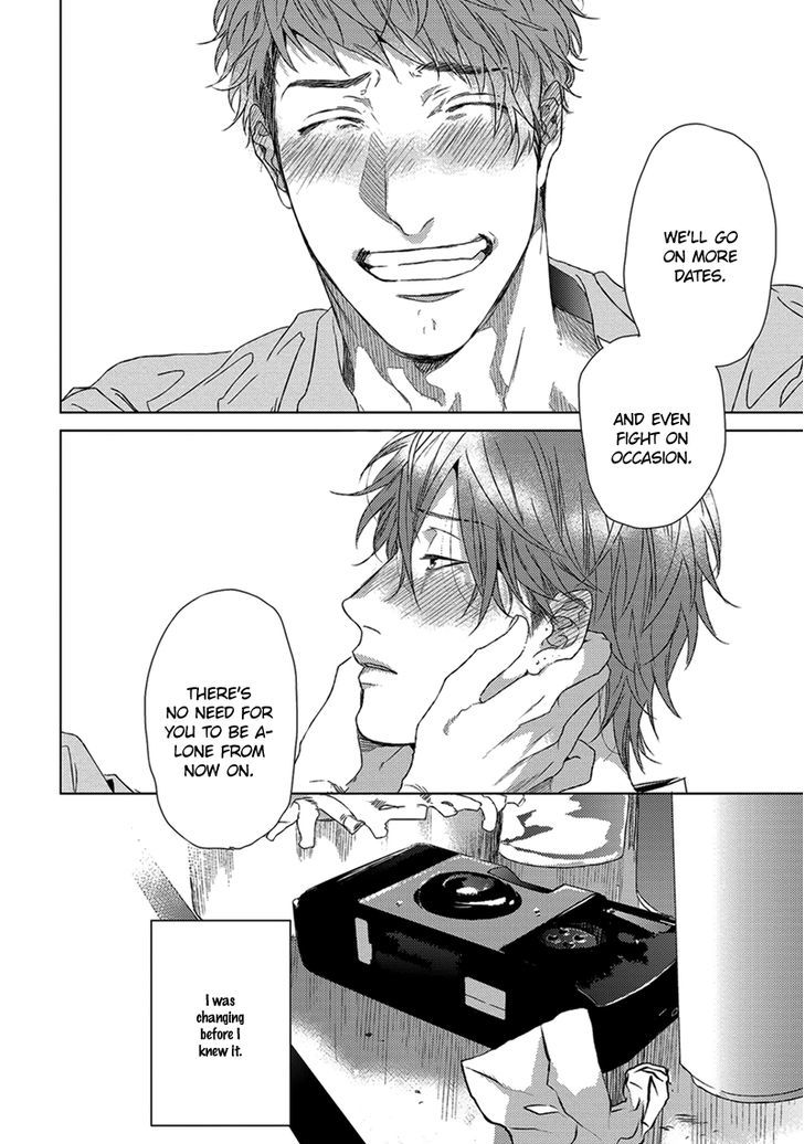 Renai-rubi no Tadashii Furikata Chapter 3.2 page 50 - Chapter 3.2