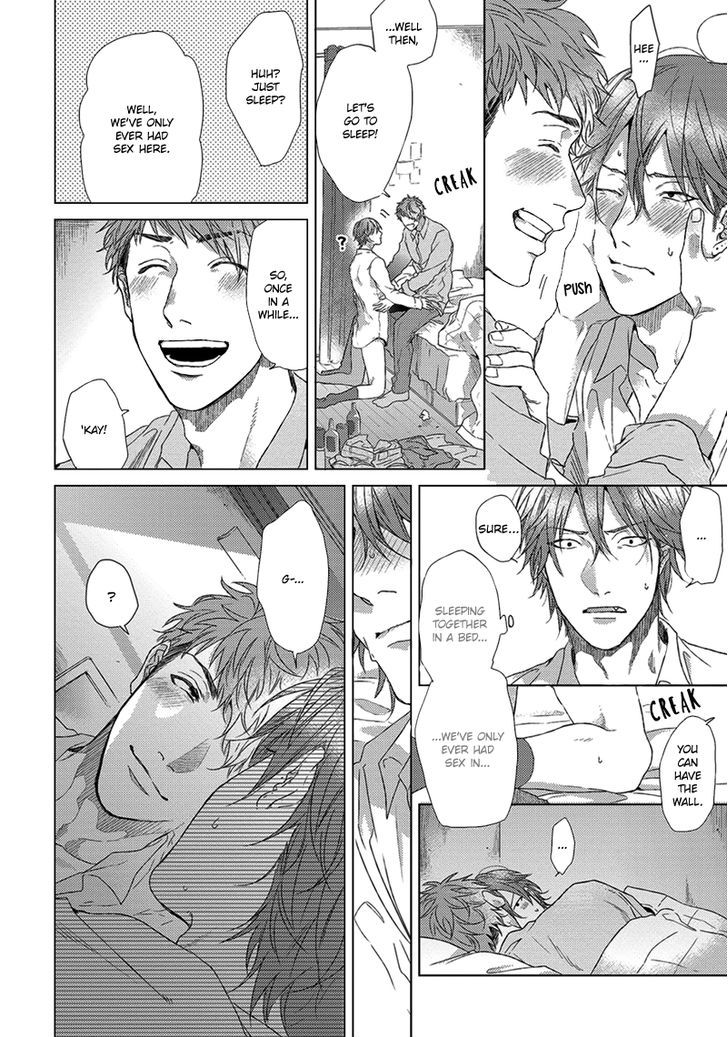 Renai-rubi no Tadashii Furikata Chapter 3.2 page 52 - Chapter 3.2
