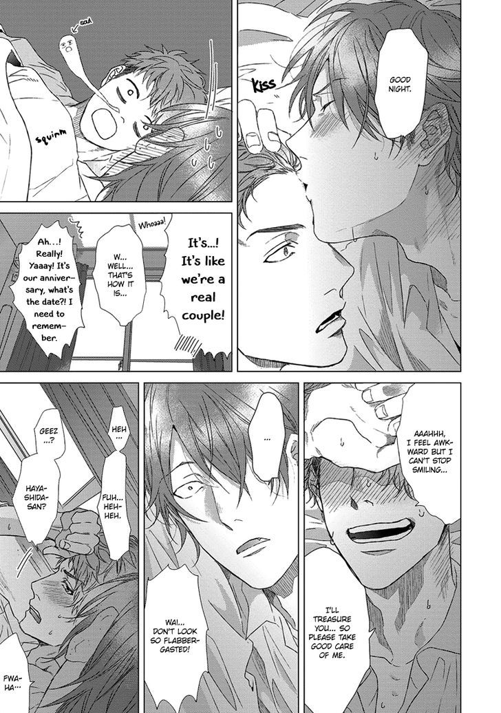 Renai-rubi no Tadashii Furikata Chapter 3.2 page 53 - Chapter 3.2