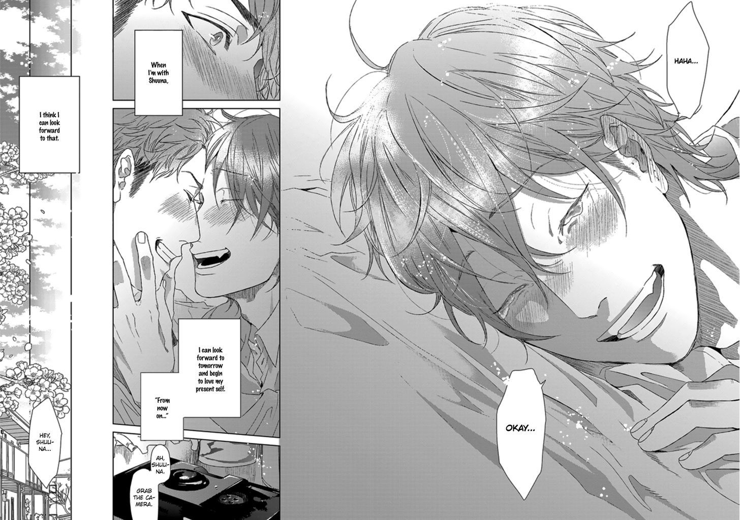 Renai-rubi no Tadashii Furikata Chapter 3.2 page 54 - Chapter 3.2