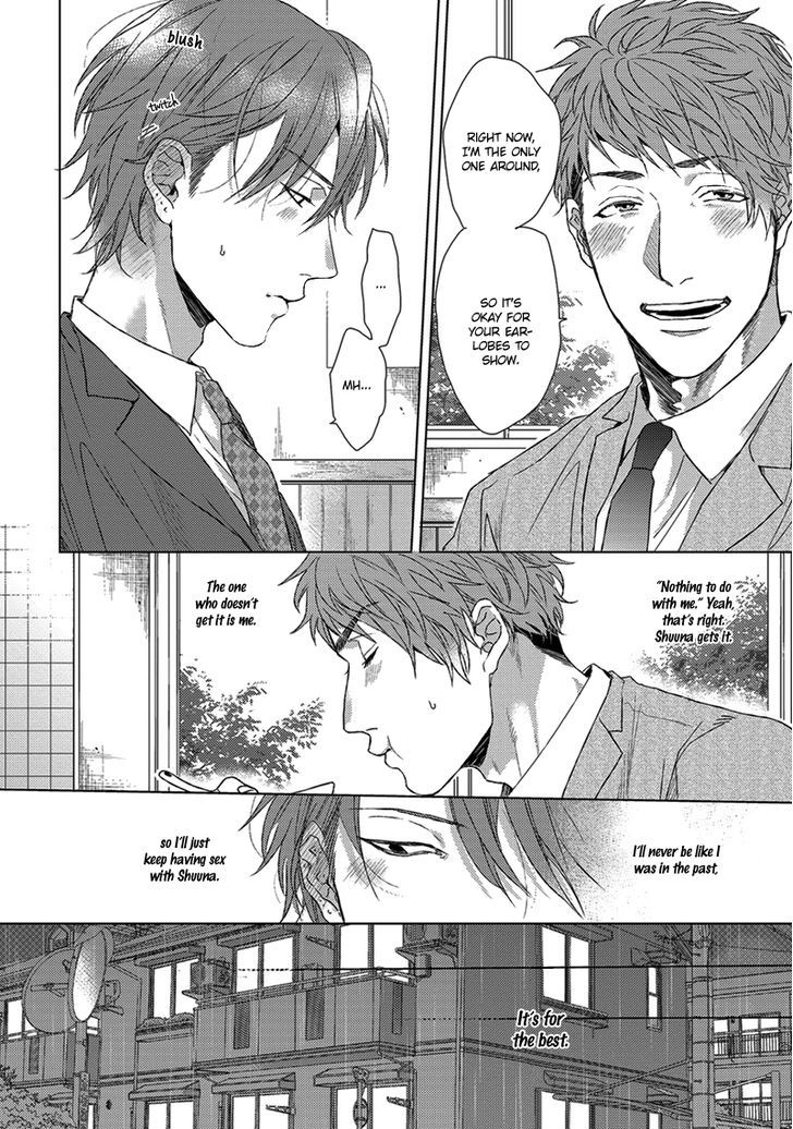 Renai-rubi no Tadashii Furikata Chapter 3.2 page 9 - Chapter 3.2