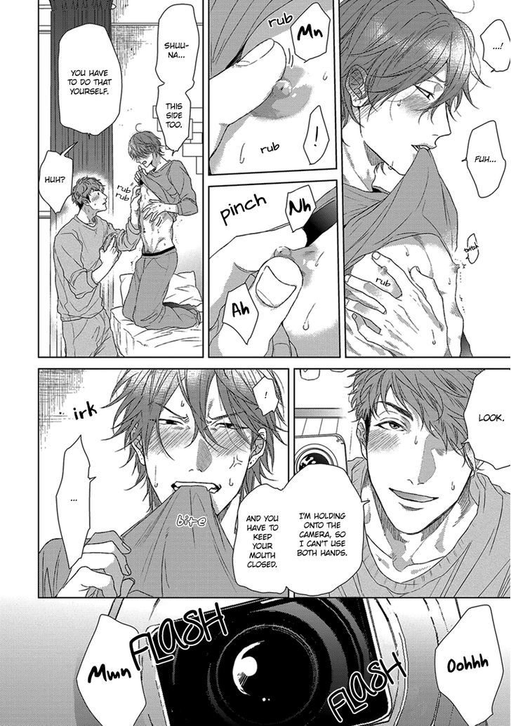 Renai-rubi no Tadashii Furikata Chapter 3.5 page 17 - Chapter 3.5