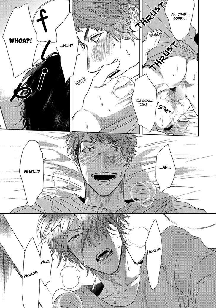 Renai-rubi no Tadashii Furikata Chapter 3.5 page 22 - Chapter 3.5