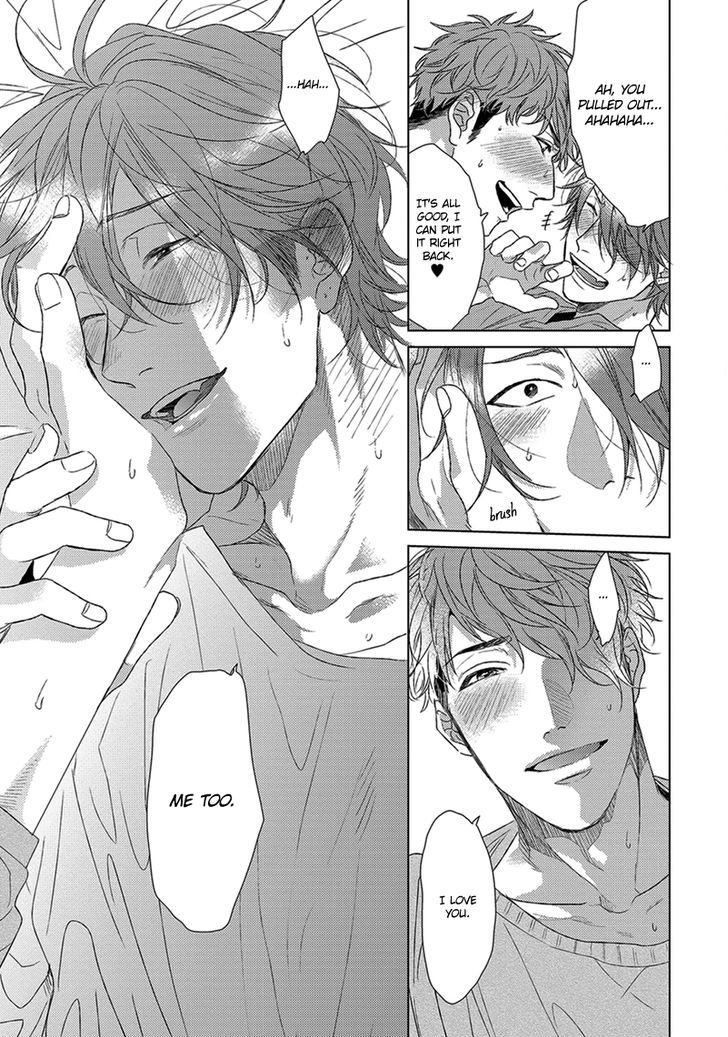 Renai-rubi no Tadashii Furikata Chapter 3.5 page 26 - Chapter 3.5