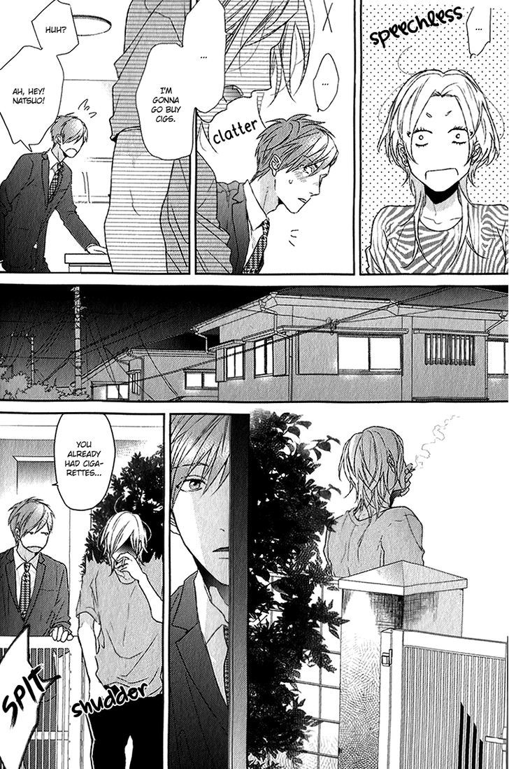 Renai-rubi no Tadashii Furikata Chapter 4 page 25 - Chapter 4 : Drama CD Booklets + Commentary