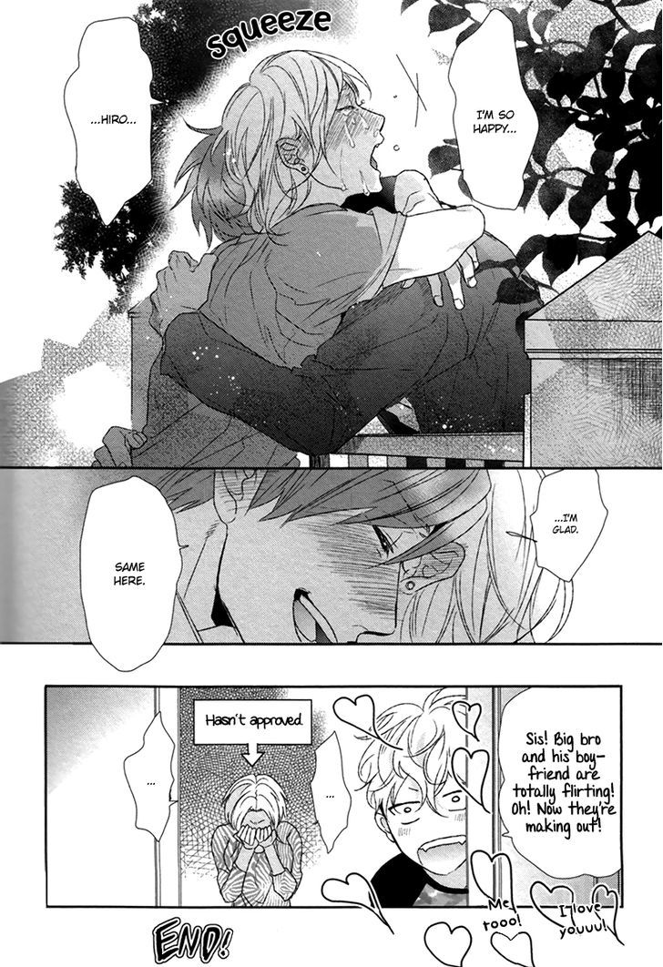 Renai-rubi no Tadashii Furikata Chapter 4 page 27 - Chapter 4 : Drama CD Booklets + Commentary