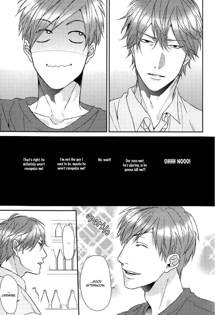 Renai-rubi no Tadashii Furikata Chapter 4 page 5 - Chapter 4 : Drama CD Booklets + Commentary