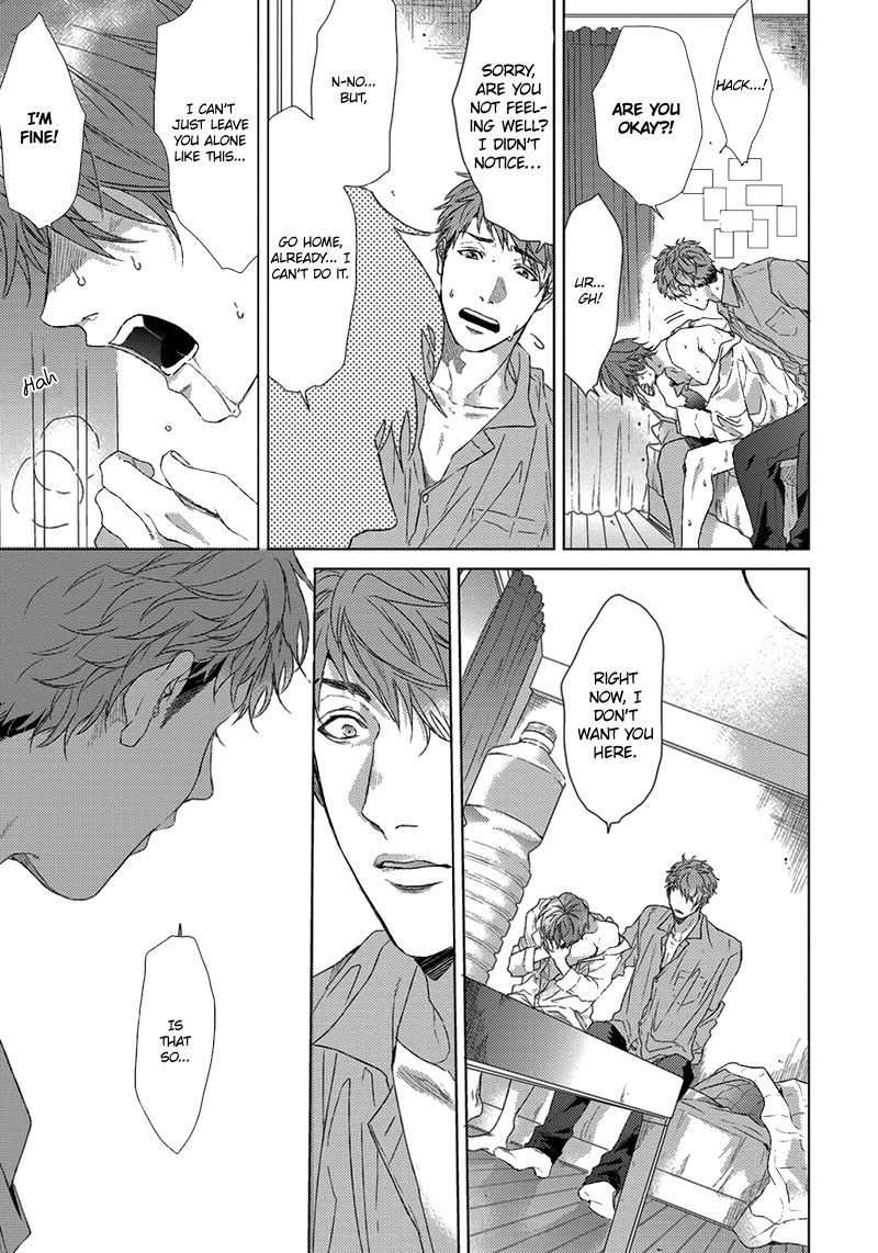 Renai-rubi no Tadashii Furikata Chapter 5 page 14 - Chapter 5 : The Monster Falls Apart - Last Part
