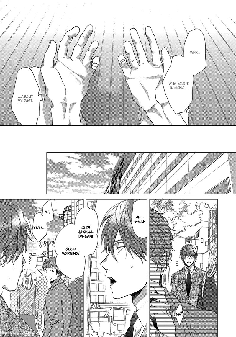 Renai-rubi no Tadashii Furikata Chapter 5 page 16 - Chapter 5 : The Monster Falls Apart - Last Part