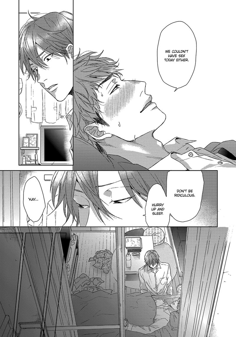 Renai-rubi no Tadashii Furikata Chapter 5 page 24 - Chapter 5 : The Monster Falls Apart - Last Part