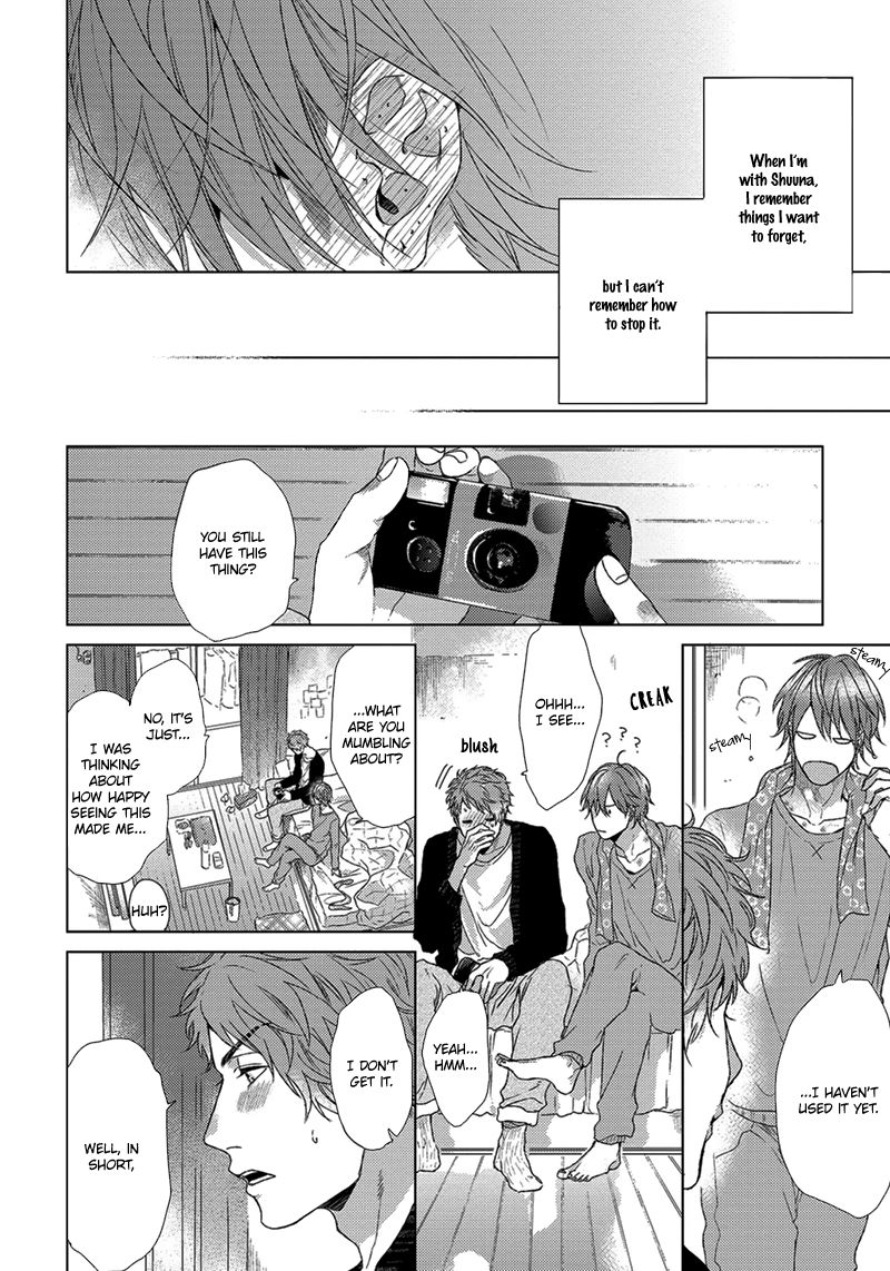 Renai-rubi no Tadashii Furikata Chapter 5 page 27 - Chapter 5 : The Monster Falls Apart - Last Part