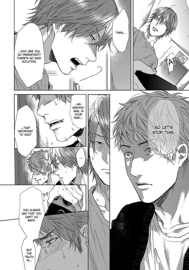 Renai-rubi no Tadashii Furikata Chapter 5 page 29 - Chapter 5 : The Monster Falls Apart - Last Part