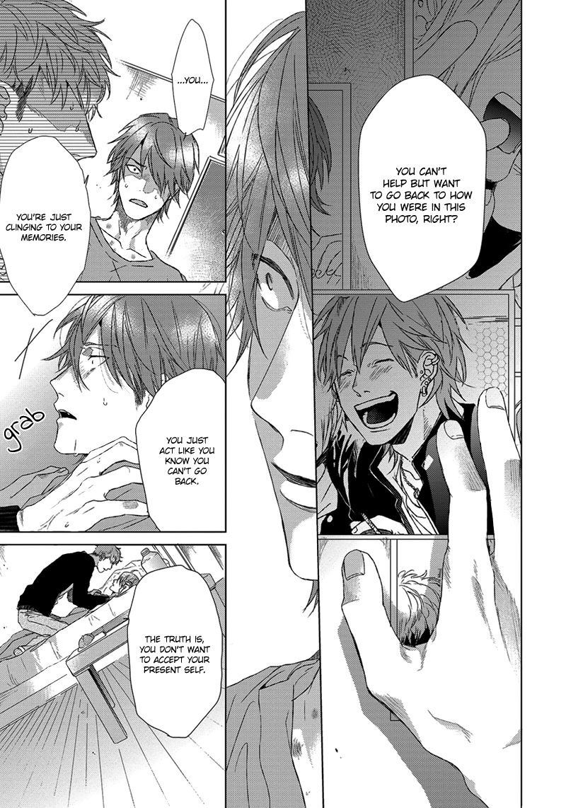 Renai-rubi no Tadashii Furikata Chapter 5 page 30 - Chapter 5 : The Monster Falls Apart - Last Part