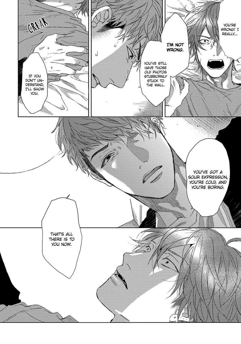 Renai-rubi no Tadashii Furikata Chapter 5 page 31 - Chapter 5 : The Monster Falls Apart - Last Part
