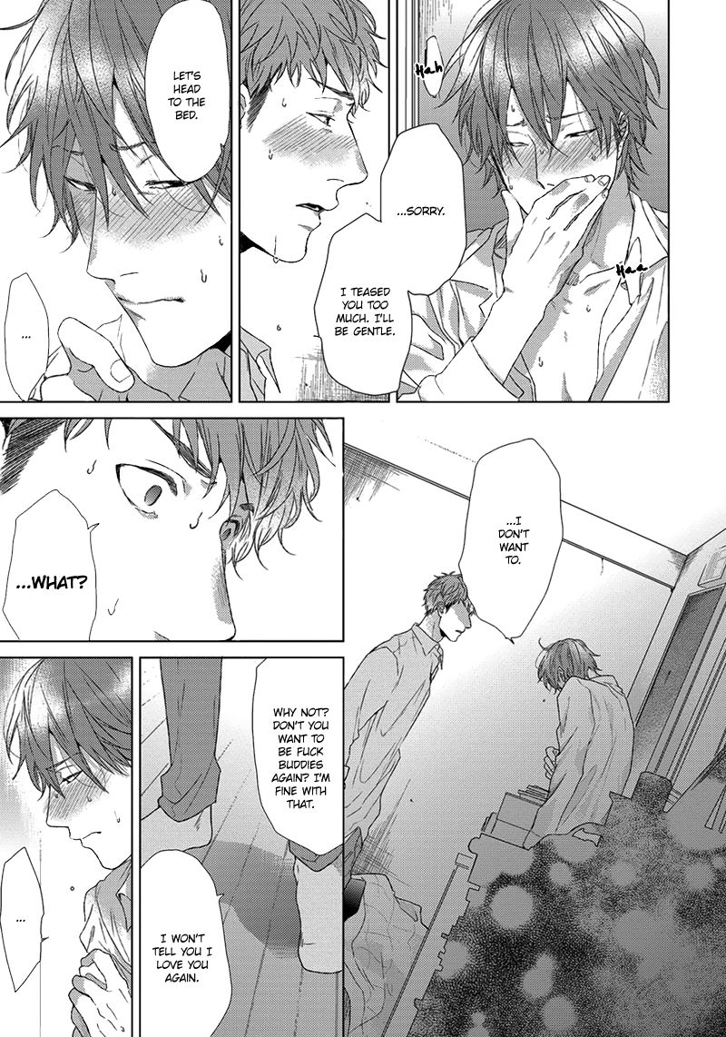 Renai-rubi no Tadashii Furikata Chapter 5 page 42 - Chapter 5 : The Monster Falls Apart - Last Part