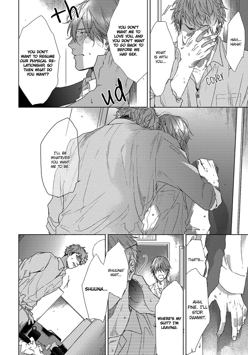 Renai-rubi no Tadashii Furikata Chapter 5 page 43 - Chapter 5 : The Monster Falls Apart - Last Part