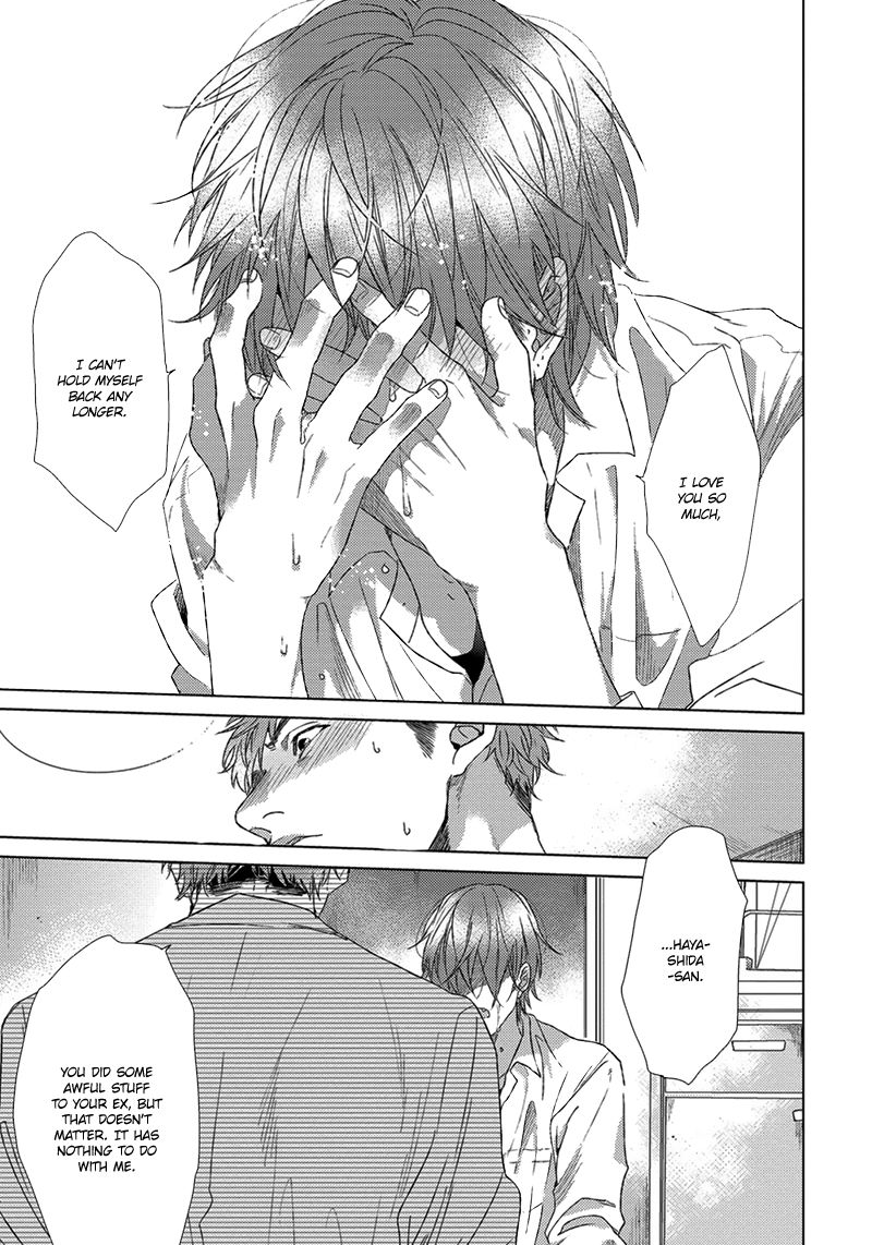 Renai-rubi no Tadashii Furikata Chapter 5 page 48 - Chapter 5 : The Monster Falls Apart - Last Part