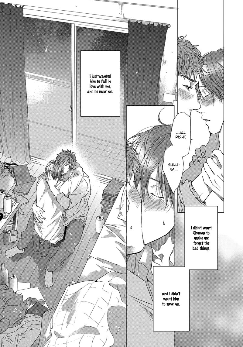 Renai-rubi no Tadashii Furikata Chapter 5 page 51 - Chapter 5 : The Monster Falls Apart - Last Part