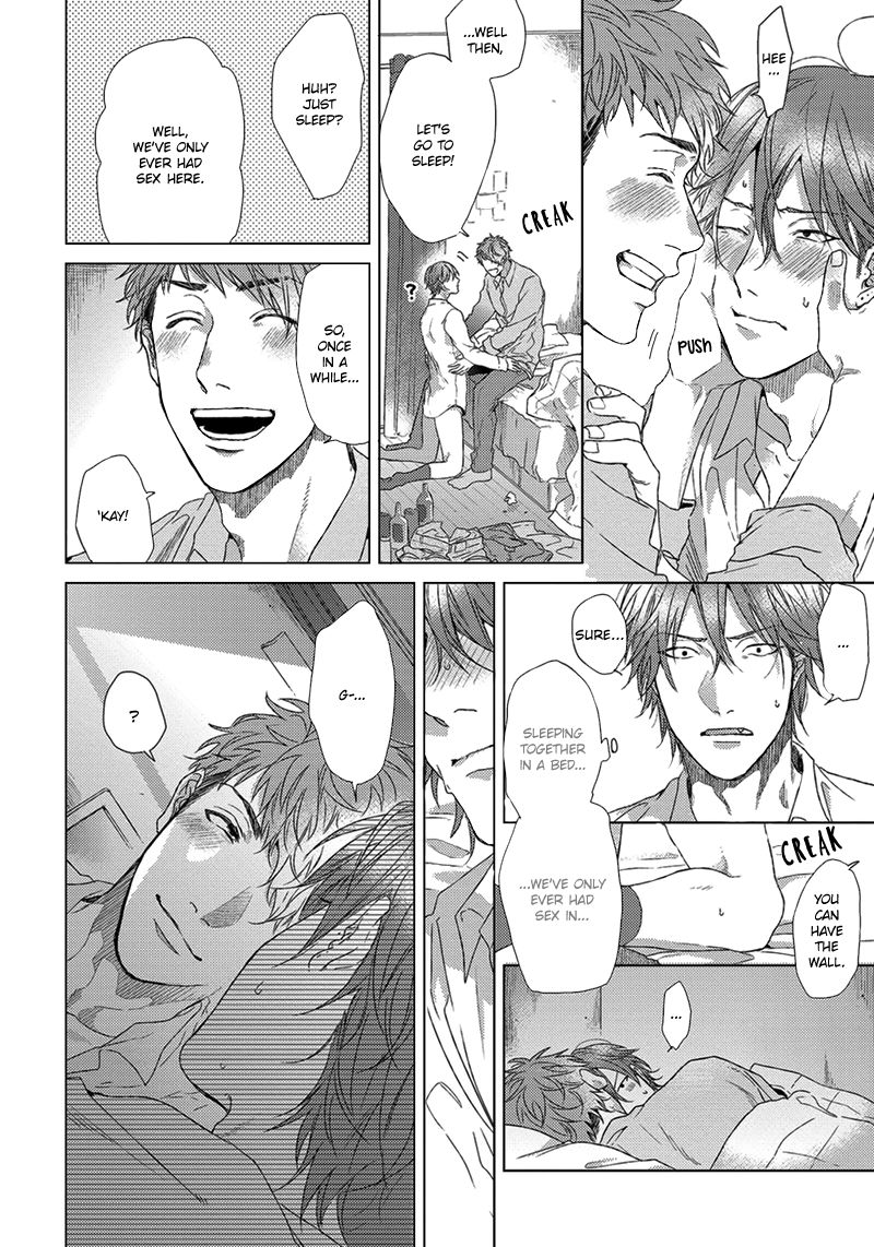 Renai-rubi no Tadashii Furikata Chapter 5 page 52 - Chapter 5 : The Monster Falls Apart - Last Part