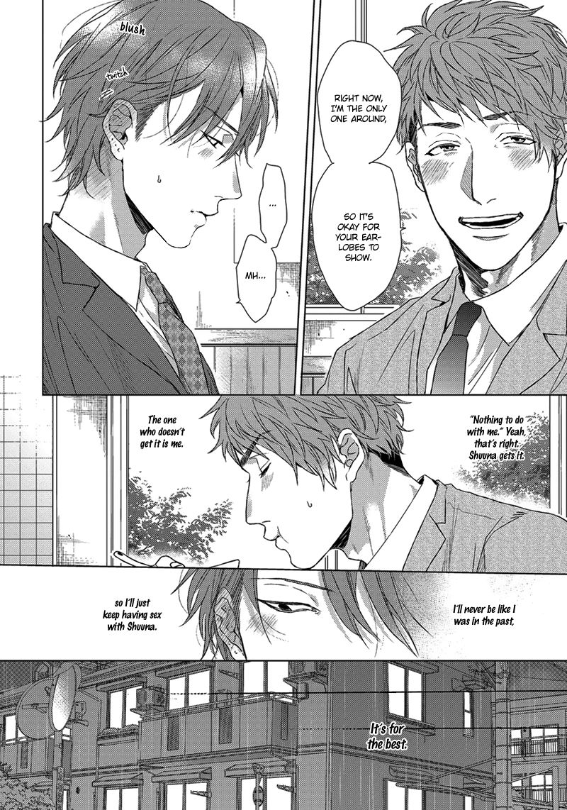 Renai-rubi no Tadashii Furikata Chapter 5 page 9 - Chapter 5 : The Monster Falls Apart - Last Part