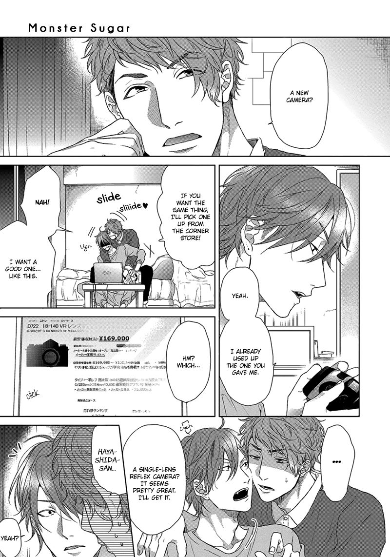Renai-rubi no Tadashii Furikata Chapter 6 page 10 - Chapter 6 : Extra [End]