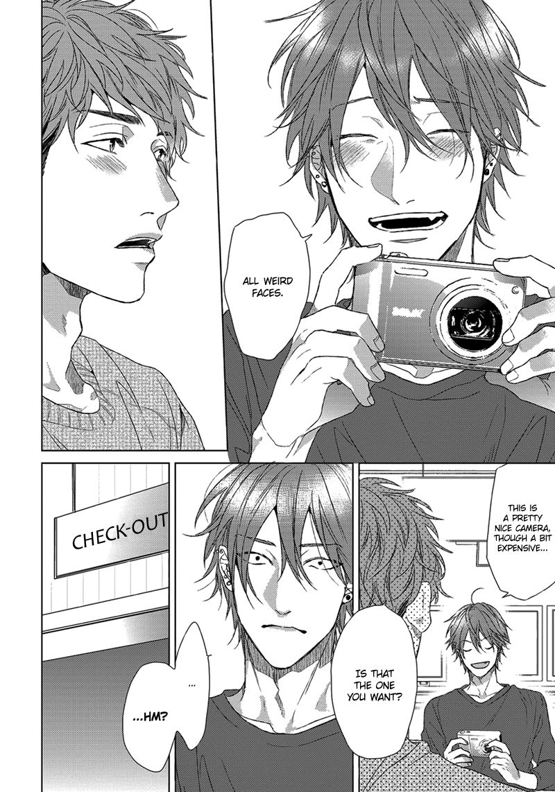 Renai-rubi no Tadashii Furikata Chapter 6 page 13 - Chapter 6 : Extra [End]